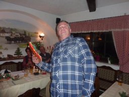 Weihnachtsfeier 2011